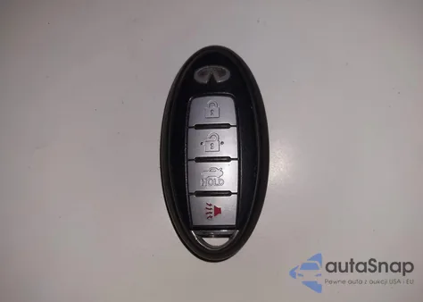 2014 Infiniti Q50 Sport z USA, uszkodzony, nr VIN JN1BV7AR1EM688724